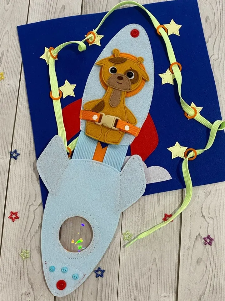 Transport Quiet book Pattern, Felt book pattern pdf, Soft montessori book tutorial, Busy book sewing ideas for kids 2, 3, 4 year old