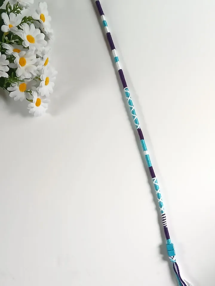 Dreadlock Hair Extensions, Clip In Hair Wraps, Braid Bohemian, Festival Boho Girl, Removable Wrap, Hippie Girl Women Gift,