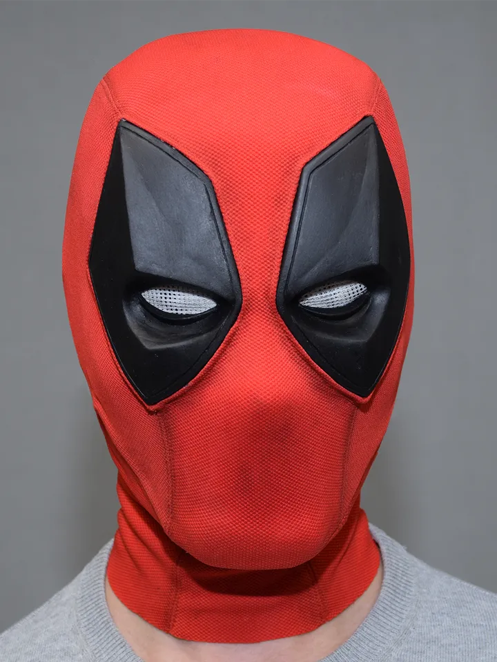 Deadpool Mask