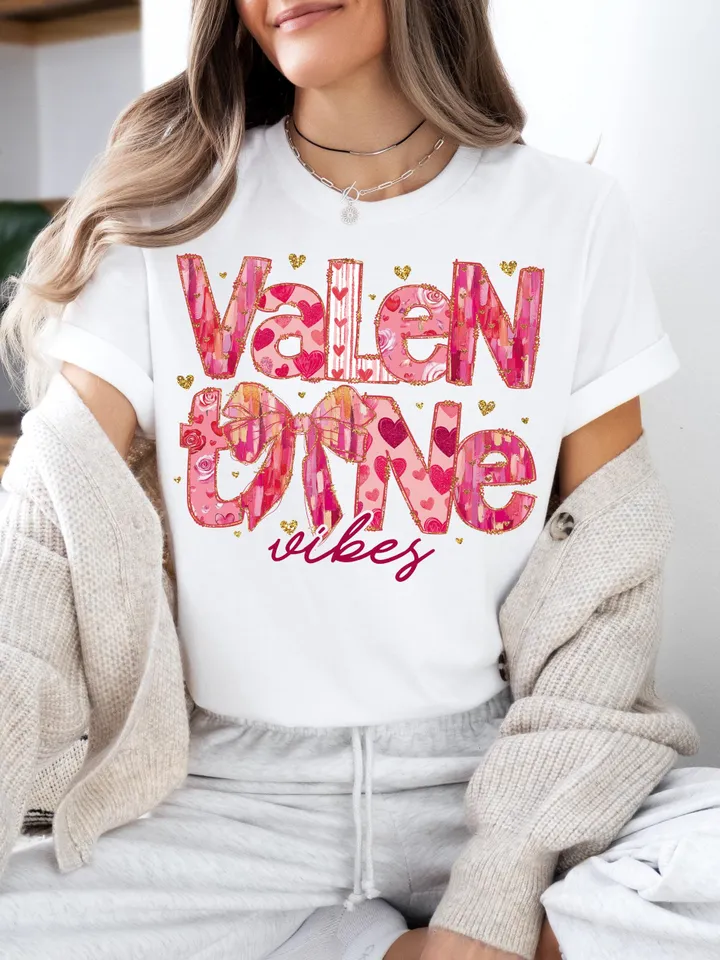 Coquette Valentine Vibes png, Glitter Valentine Png, Valentine Png, Brushstroke valentine png, Valentine coquette Png, Brushstroke Coquette