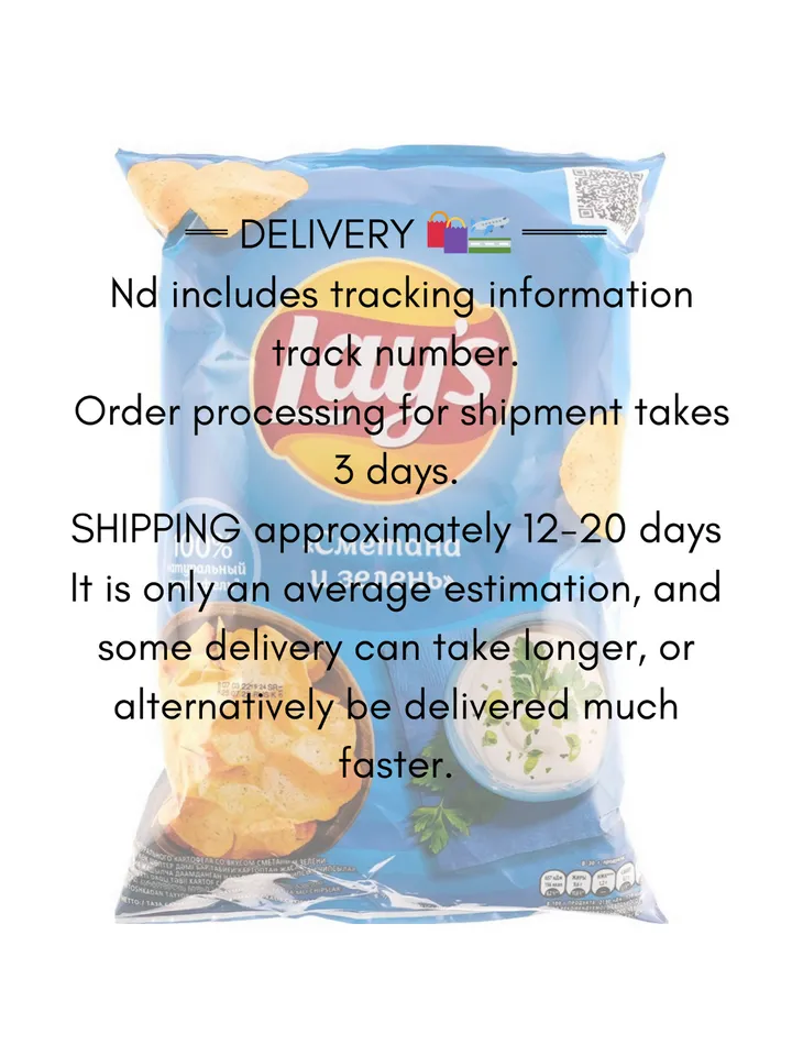 "Lay's" Chips "Lay's" cheese 7,9oz The order includes 10 pieces