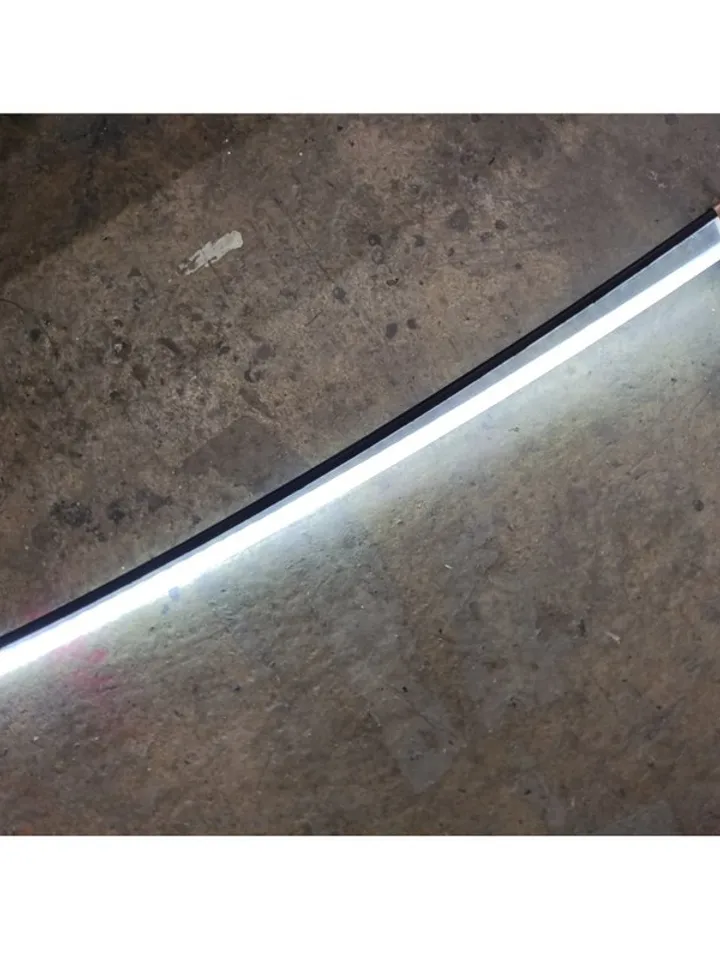 Cosplay katana - with LED - sword with scabbard - cosplay weapon - moulage - wfb