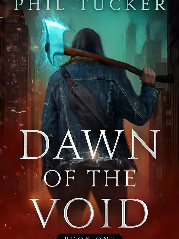 Dawn of the Void Book 1 by Phil Tucker Digital Download Ebook PDF