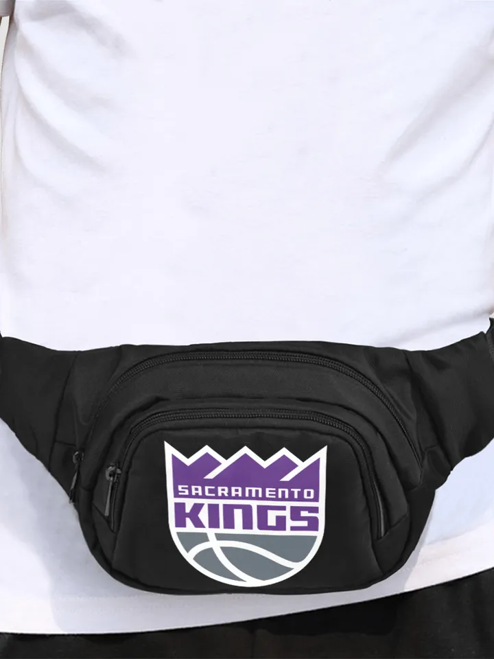 Sacramento Kings Fanny Pack