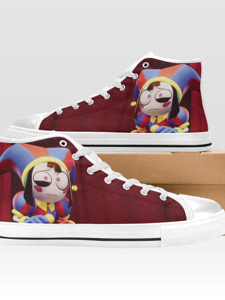 The Amazing Digital Circus TADC Shoes