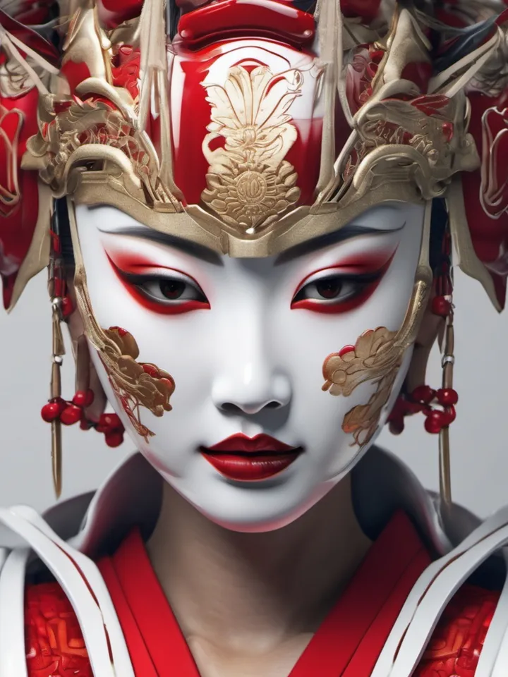 Geisha Girl