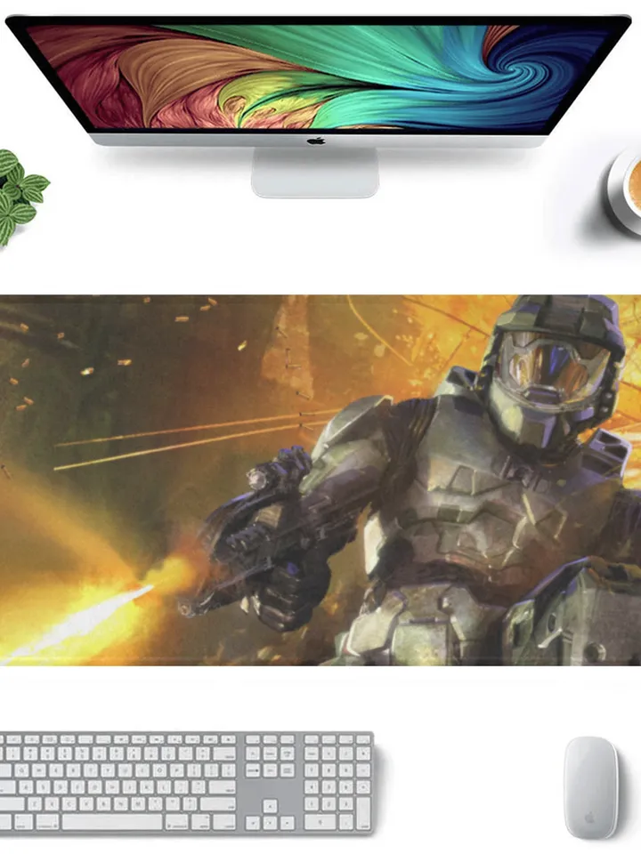 Halo Gaming Mousepad