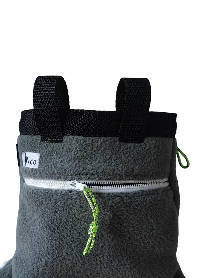 Chalk bag Сat's paw for rock climbing