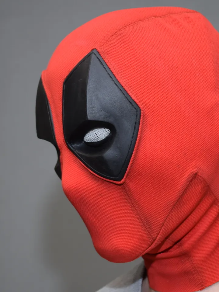 Deadpool Mask