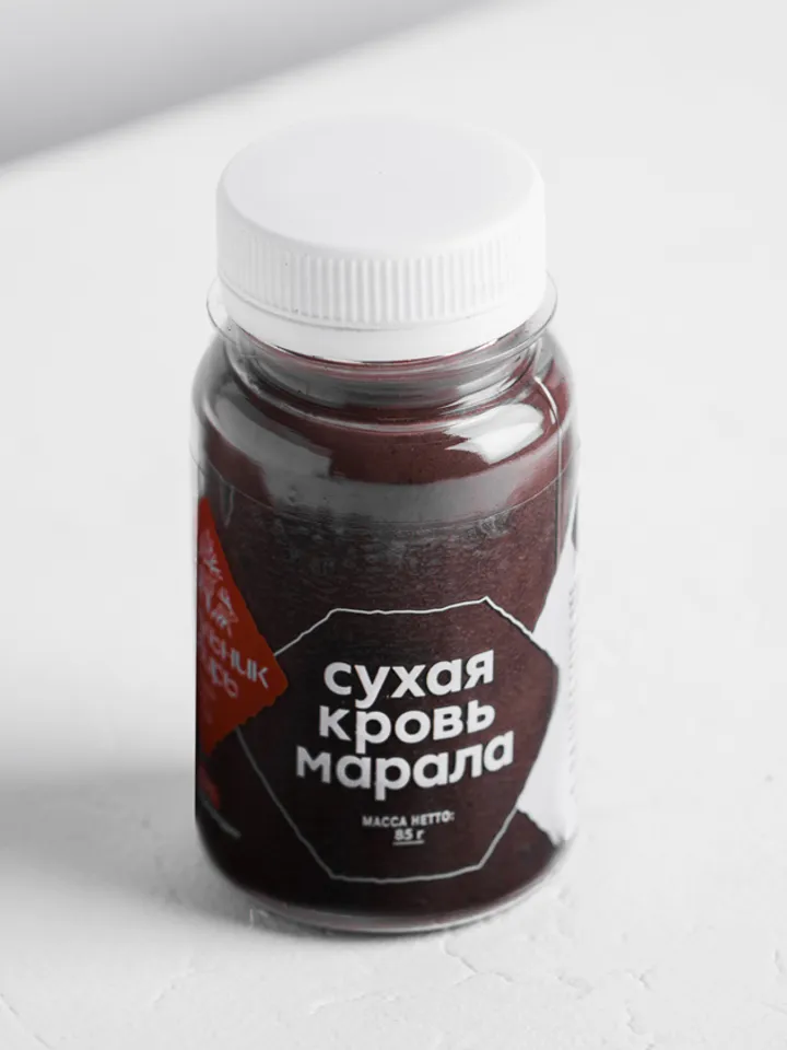 Maral blood dry, 85gr.(2.99 oz)