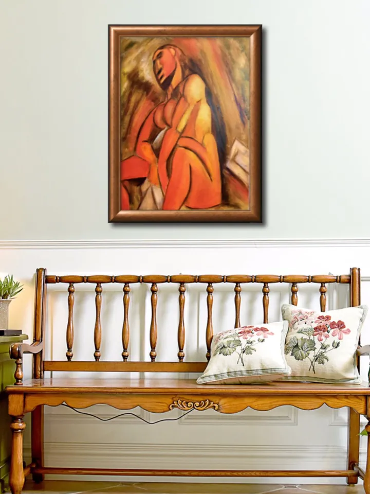 Woman Picasso Art Picasso oil painting on canvas Picasso Artwork