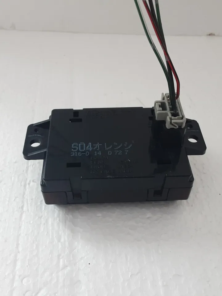 USED JDM clock watch time dashboard Honda CIVIC EK4 EK9 EK3 HATCHBACK 96-00