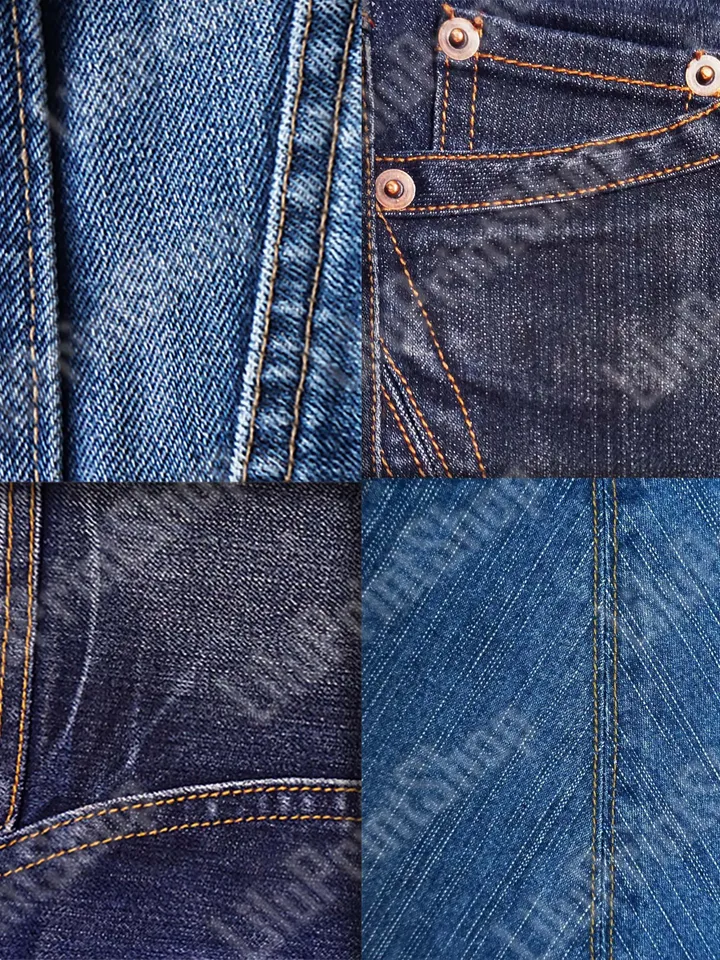 Denim fabric texture Denim digital paper Denim fabric paper Denim background Jeans textures Denim textures digital Blue digital paper