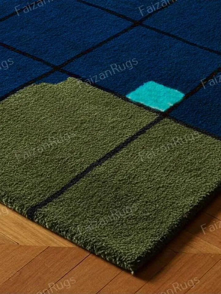 8x10 area rug, Rugs for living room, handmade Area rug, home decor, Bedroom rug, kids' rug, Custom rug, 10x14 area rug, 3x5, 4x6, 5x7, 7x10.