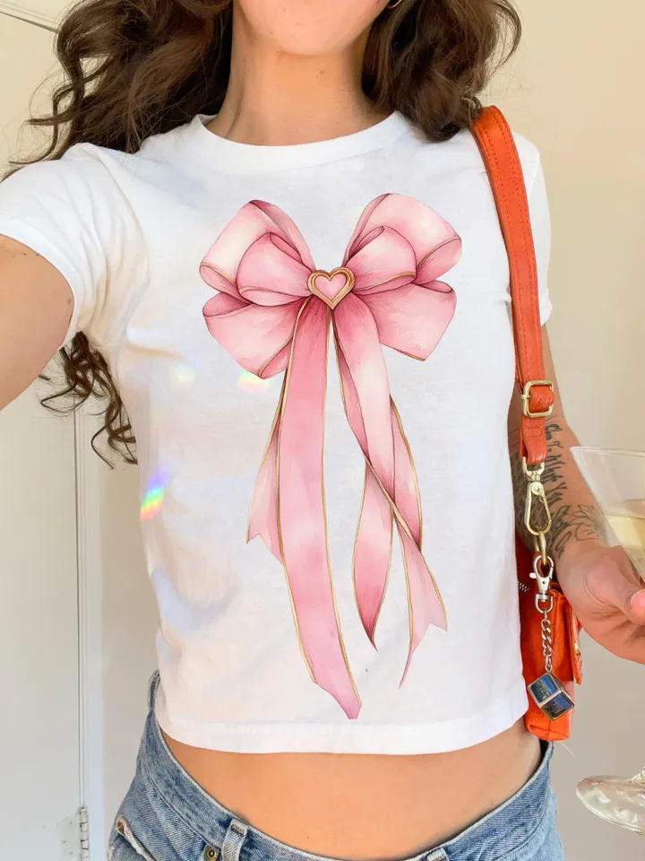 Happy Valentine's Png, Coquette Png, Valentine Png, Pink Coquette Bow Png, Valentine Coquette Png, Valentine's Day png
