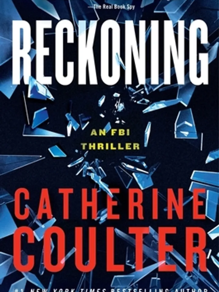 Reckoning by Catherine Coulter Digital Download Ebook PDF