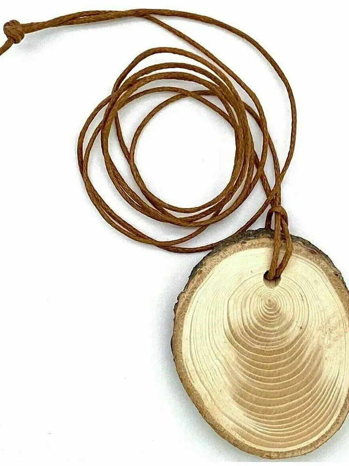 Pendant "Guardian of health" Cedar cut ", height 6-9cm (cedar, handmade)