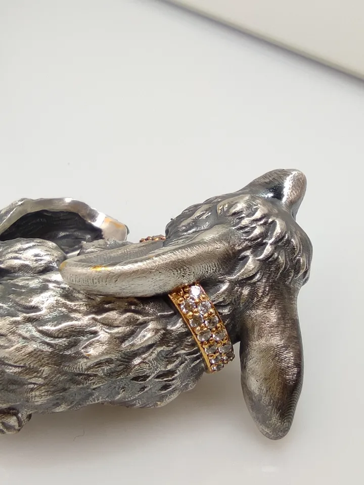 Fennec Fox - Chic Ring