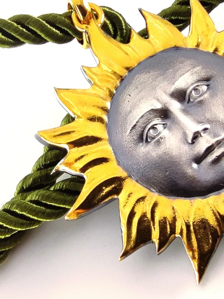 Solar amulet - amulet