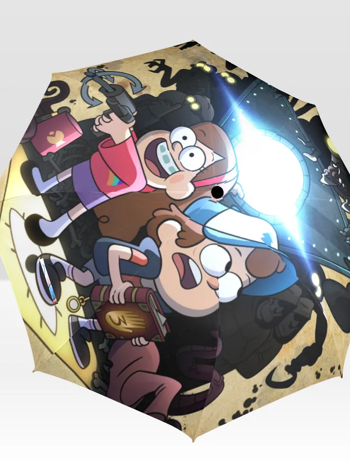 Gravity Falls Umbrella