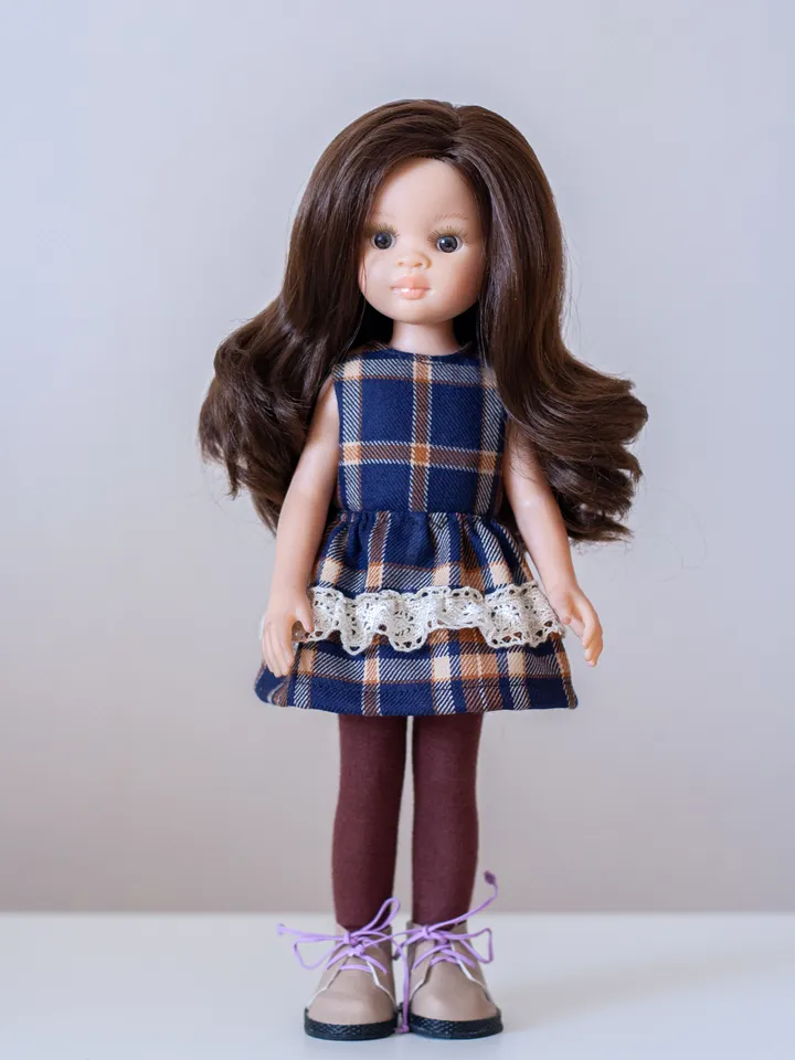 Paola Reina clothes, 13 inch doll clothes set of 5, Doll clothing, Dolls outfit, Doll fashion, Exclusive doll clothes