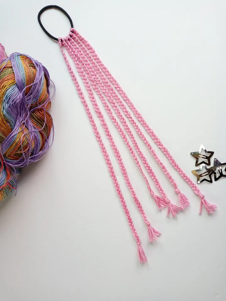 Hair Wrap  Hair Accesory  Childeren Hair Wrap Dreadlocks