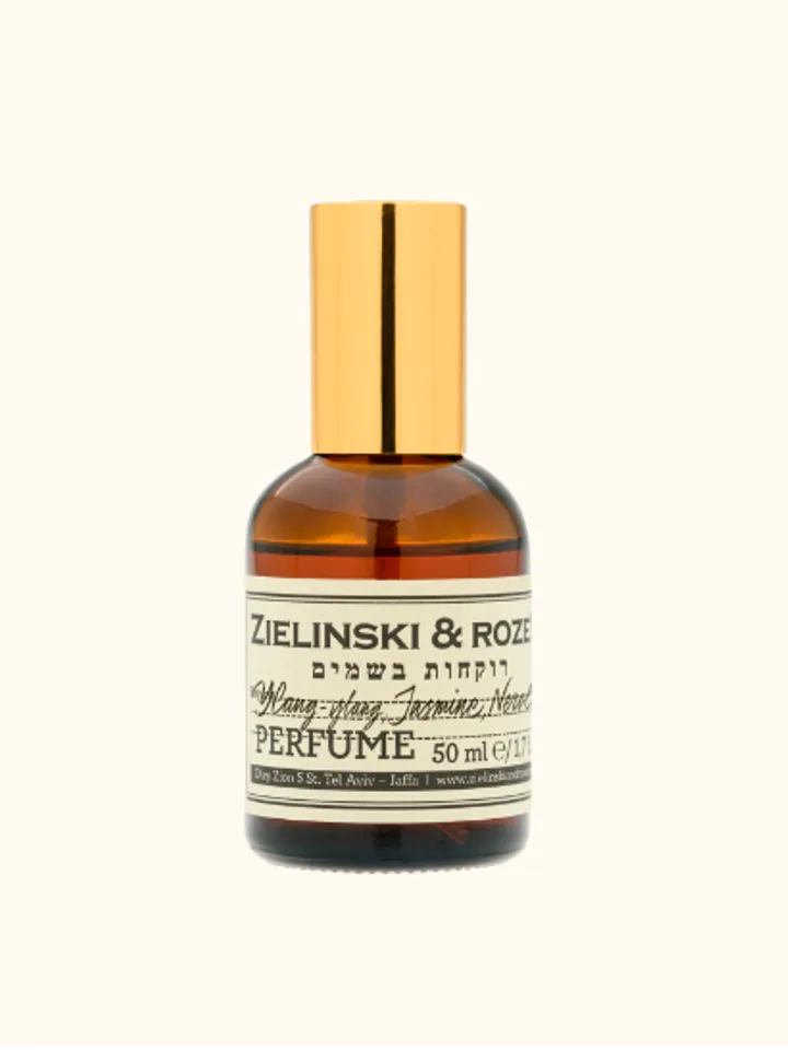 Perfume concentrated Ylang-Ylang Jasmine Neroli 50ml ( 1.69 oz) Original Israel