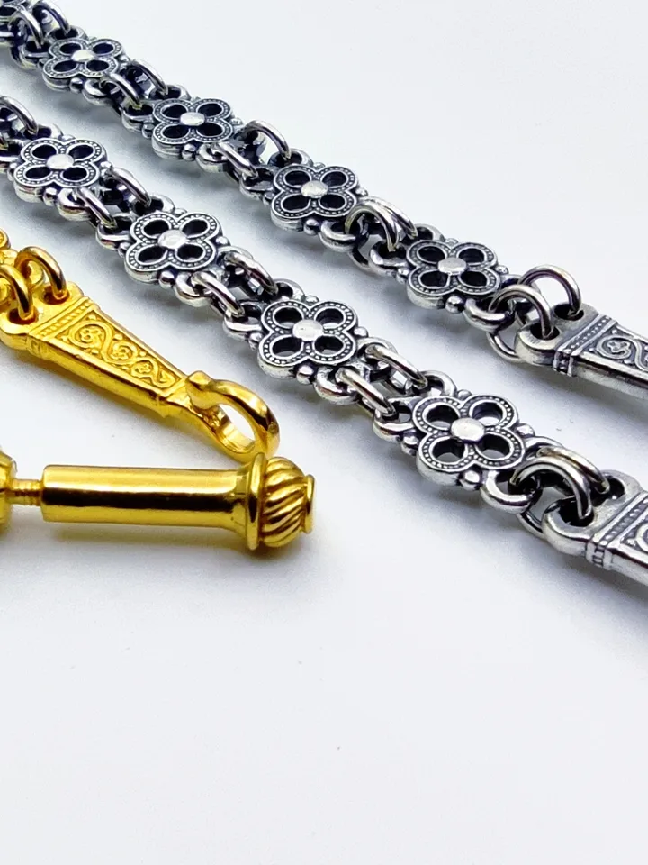 Beautiful chains with a convenient adapter