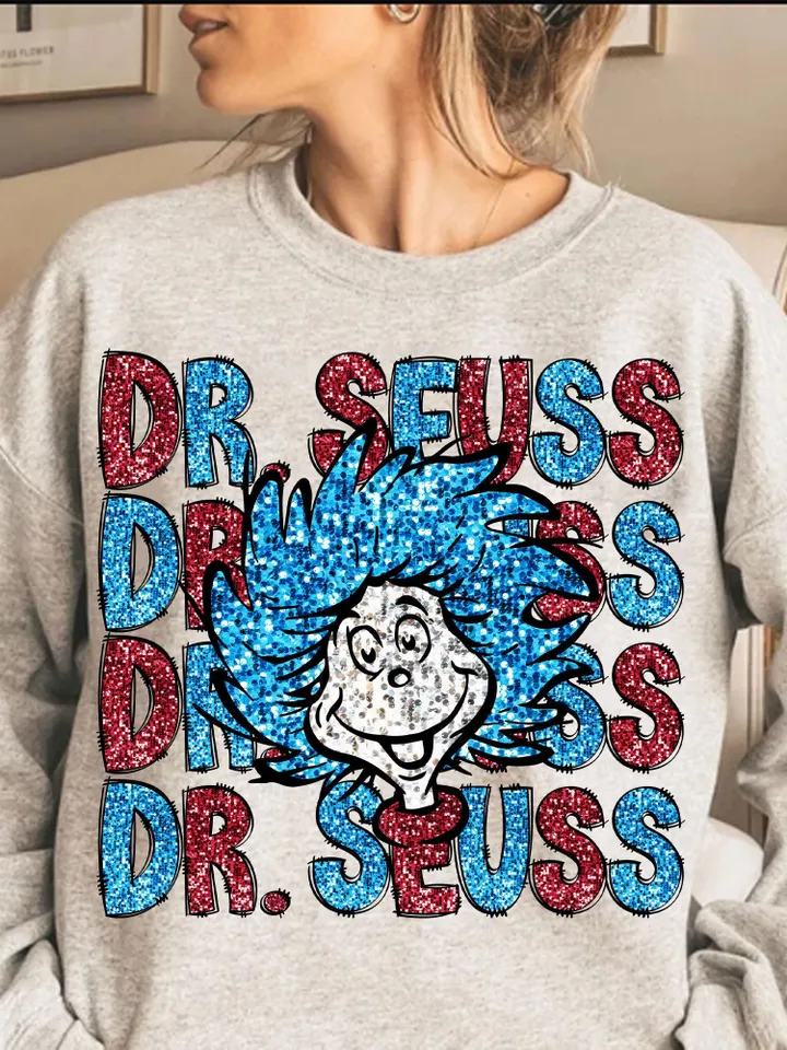 Faux Dr Suess PNG, Dr Suess Png, Cat In The Hat Png, Dr Suess Png, Read Across America Png, Teacher Appreciate Png, Kids png