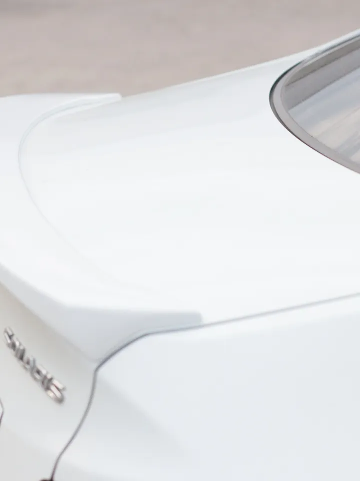 Lip Spoiler small size for Huyndai Solaris / Accent / Verna 2011 - 2016