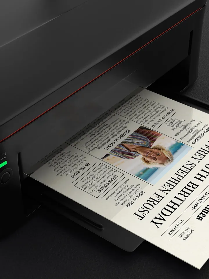 75th birthday NEWSPAPER, 1950 Irish facts poster, 75th birthday gift for men or woman, 75th birthday poster, 75th birthday decor for Ireland