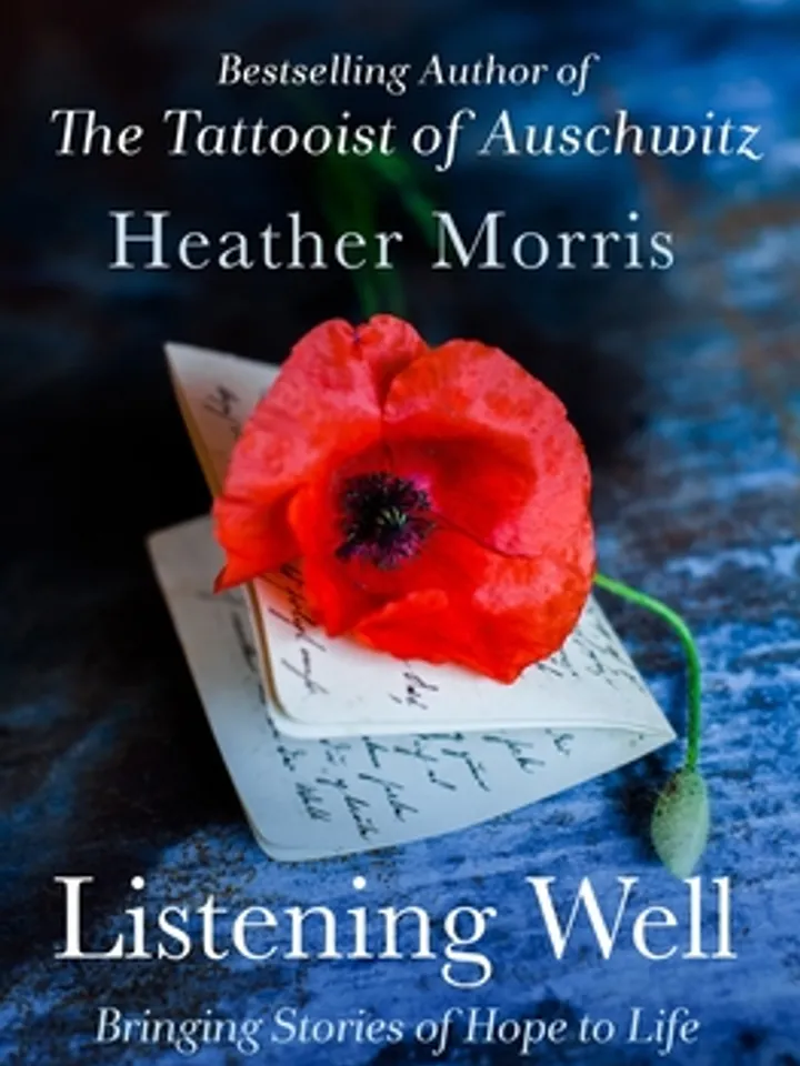 Listening Well Bringing Stories of Hope to Life by Heather Morris Digital Download Ebook Book PDF