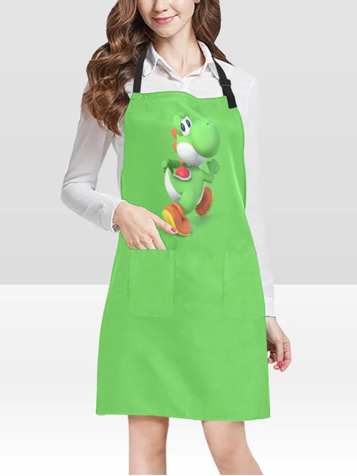 Yoshi Apron