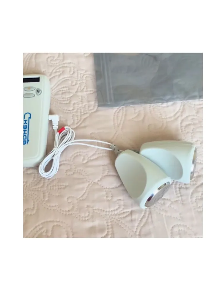 Scenar Double facial Pawns electrode, Original remote electrode for transcutaneous neurostimulation