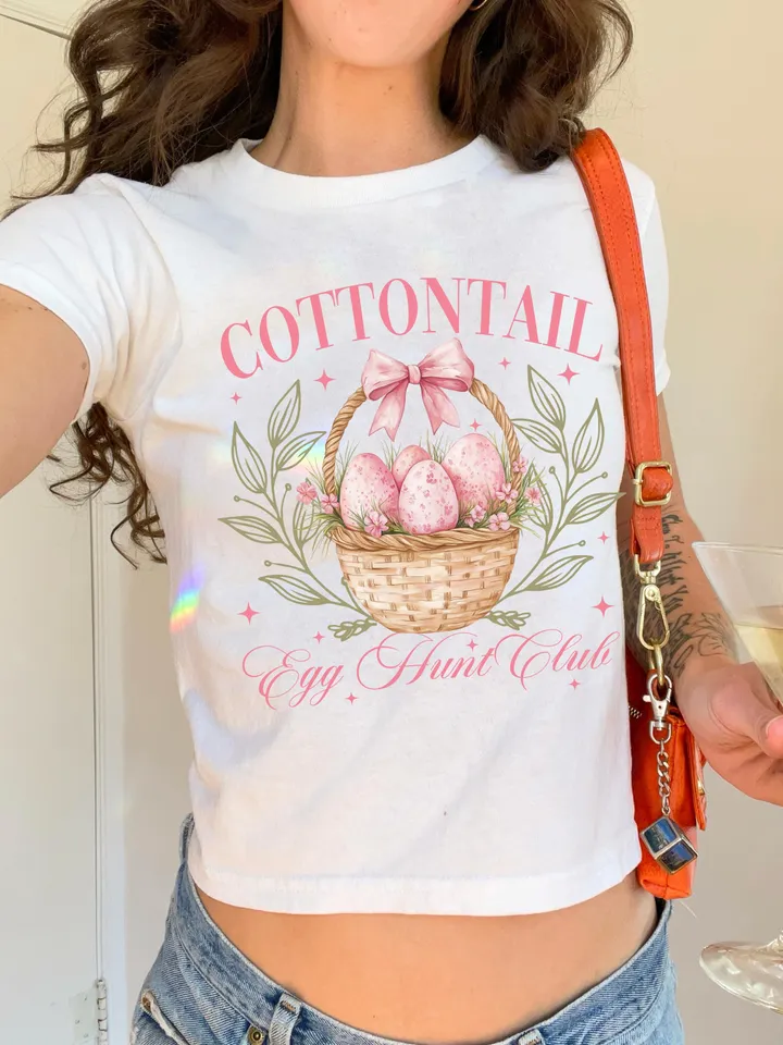Easter Egg Hunt Club PNG Sublimation File, Pastel Png, Trendy Aesthetic Shirt Design, Watercolor Png, Easter Eggs Basket