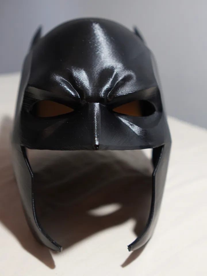 Helmet Mask Batman from the universe DС comics Batman helmet mask