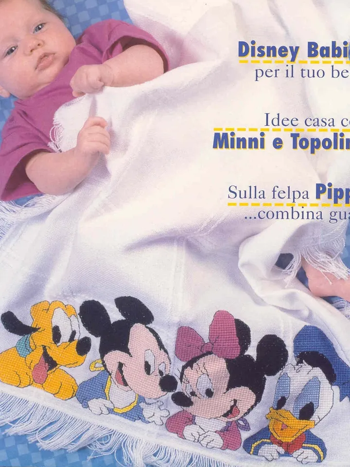 Winnie Pooh and Friends Cross Stitch Pattern Digital Download PDF