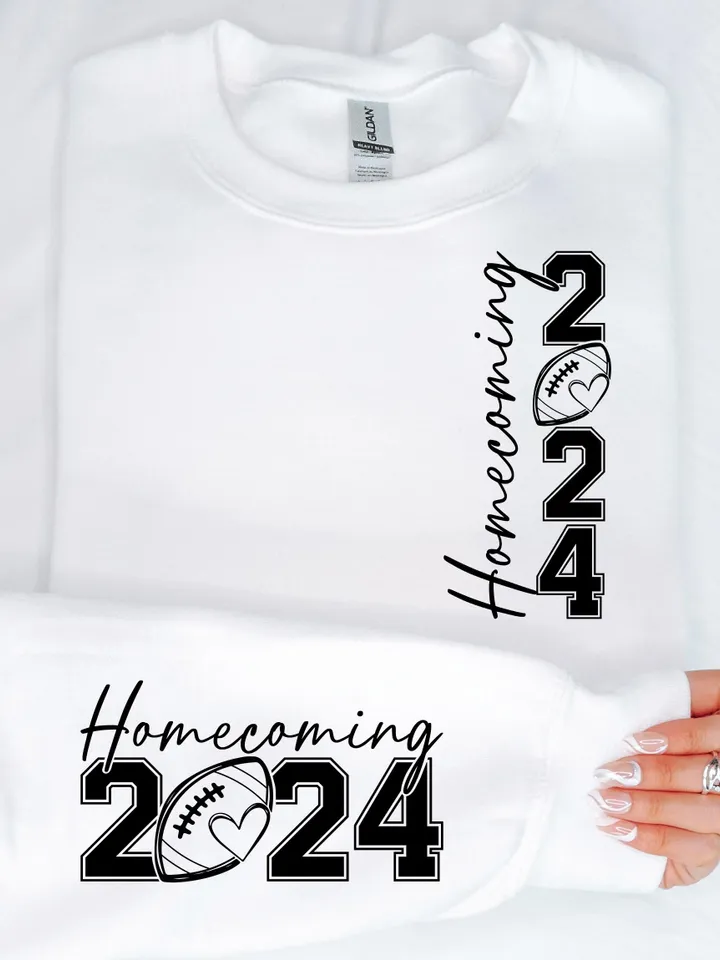 Hoco 2024 Svg Png Homecoming 2024 svg Homecoming svg Png Hoco Png Homecoming Football High School svg Png Homecoming shirt svg Png cut file