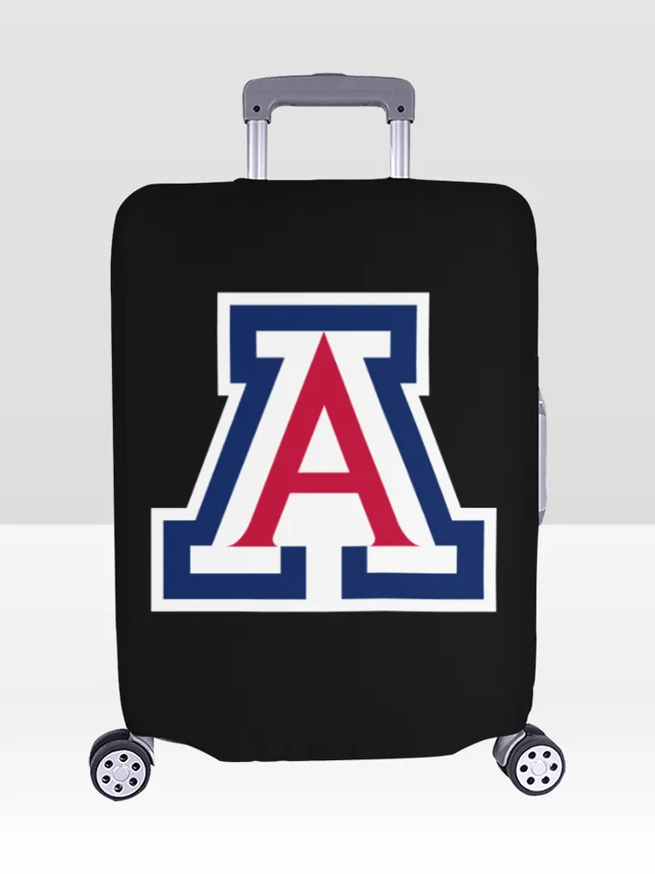 Arizona Wildcats Luggage Cover