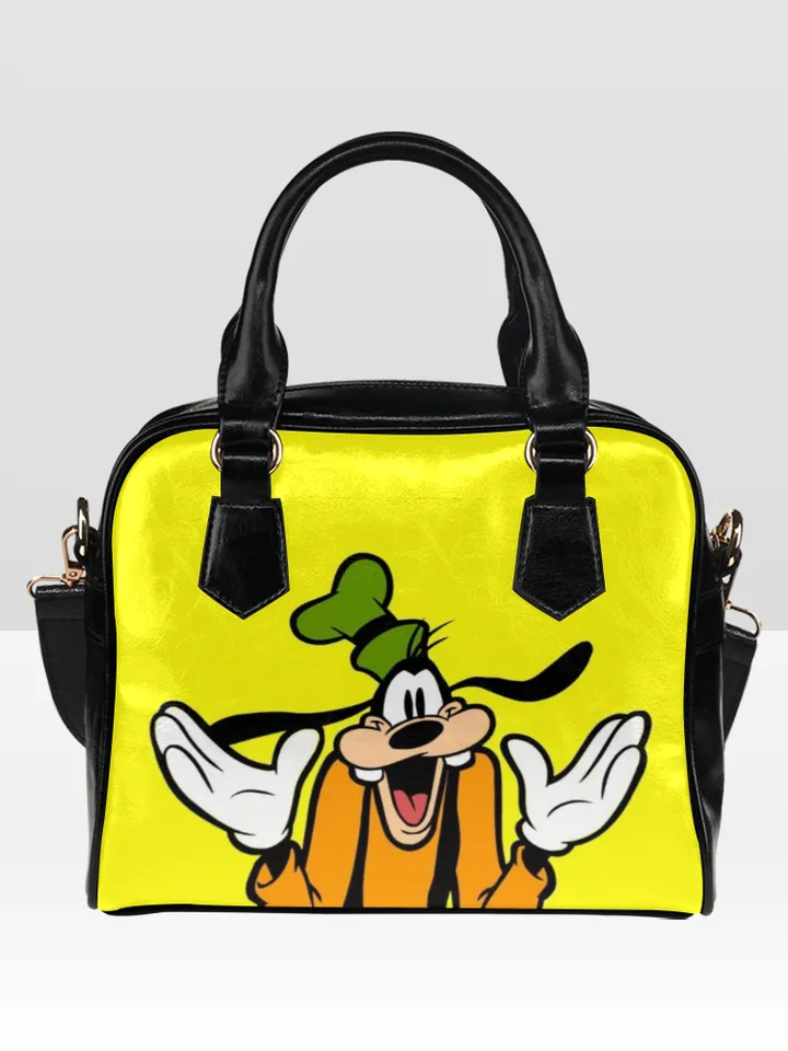 Goofy Shoulder Bag