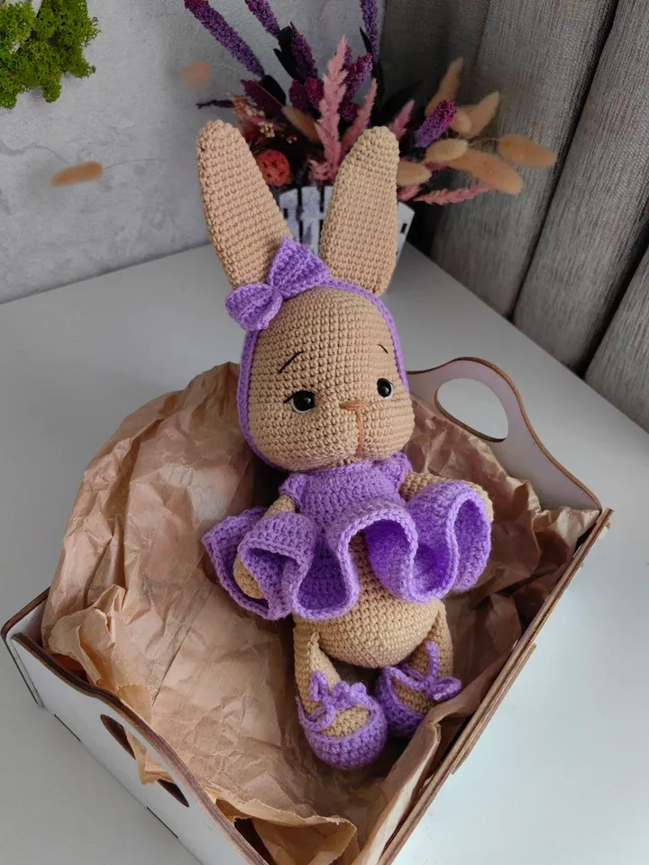 Bunny toys