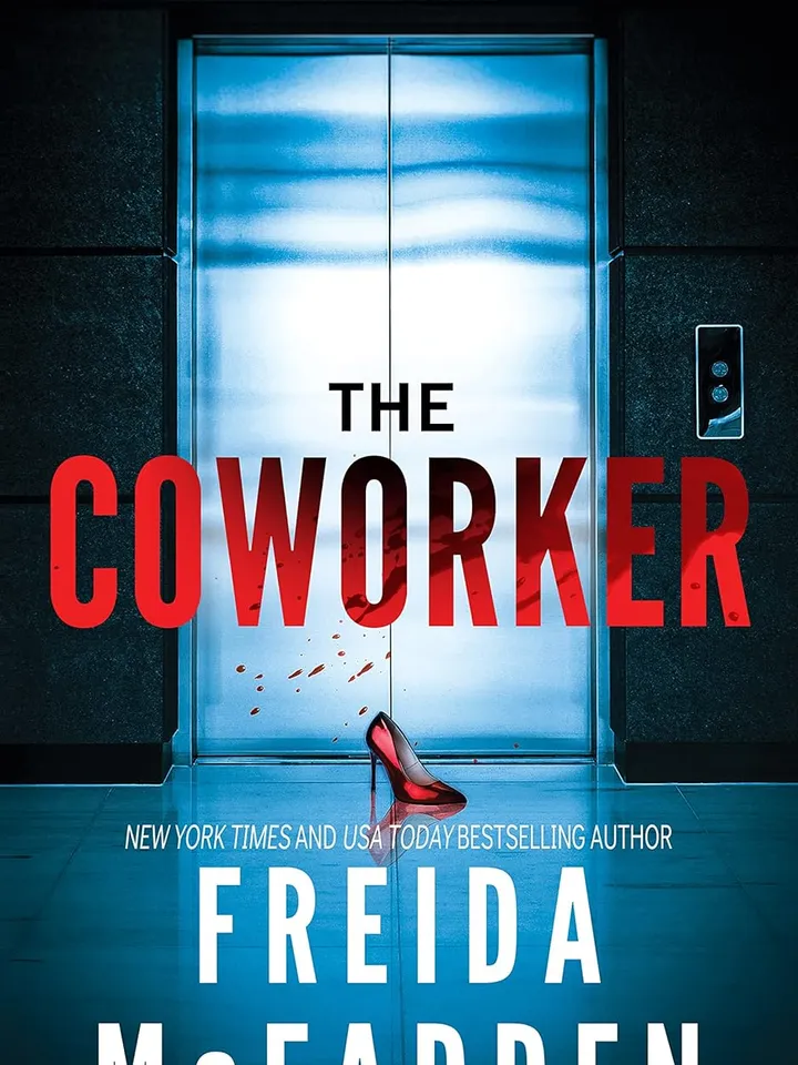 The Coworker by Freida McFadden – eBook