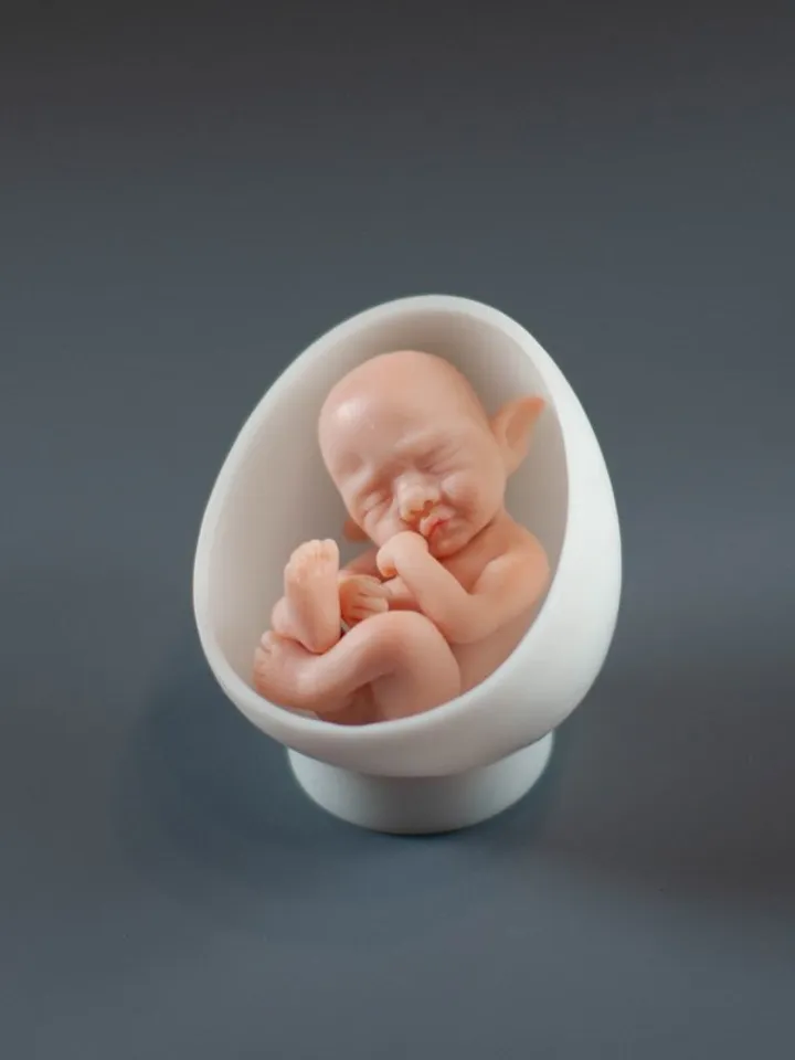 Tiny baby elf