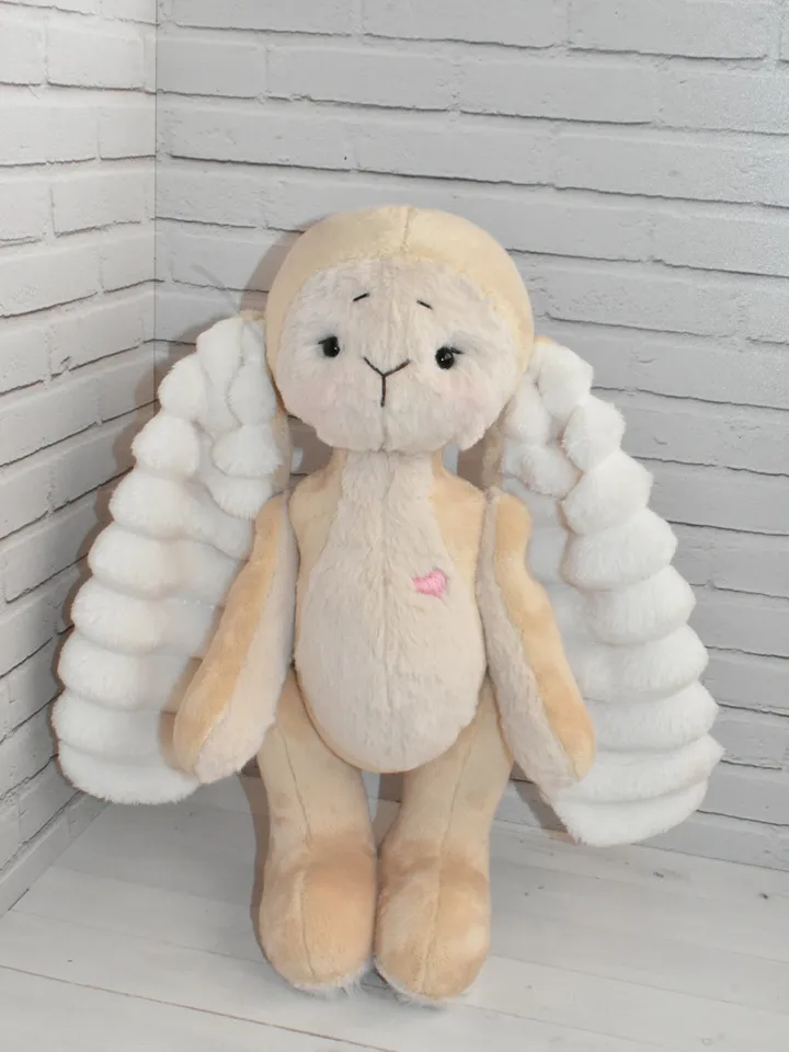 Plush bunny Mia