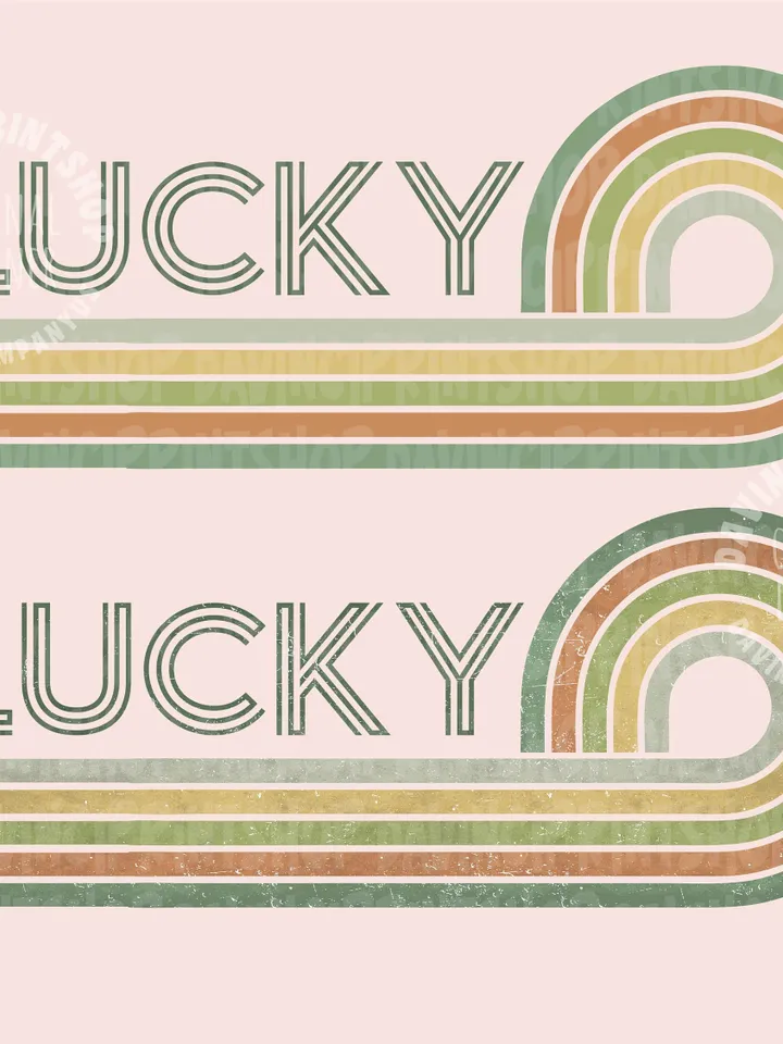 Retro Lucky png, St. Patrick's Day Png, Retro St. Patty's Day Png Design, Lucky sublimation, lucky png, Sublimation Design, Digital Download