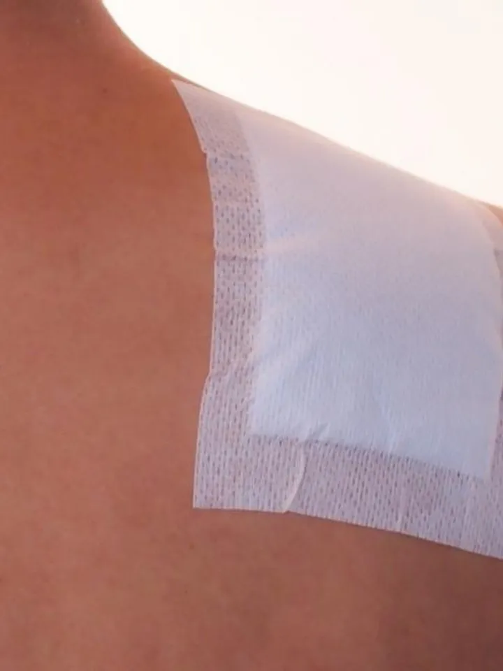 VERSATIS medicated plaster pain relief patch reinforced effective Lidocaine transdermal against pain neuralgia 30 pcs