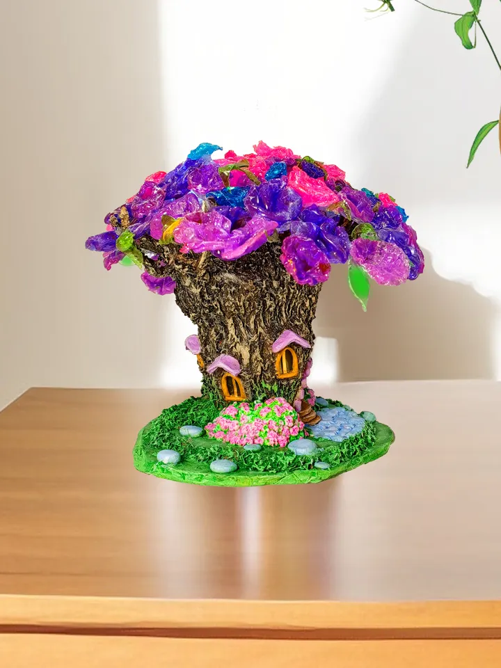 Night light "Fairy Treе" Night lamp Tree lamp Kids lamp Bedroom lamp