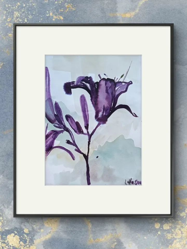 Lily flower