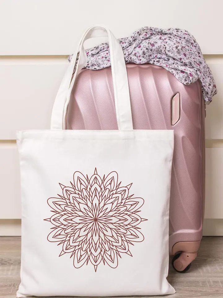 Geometric mandala blackwork pattern PDF Mandala ornament Backstitch chart, Blackwork mandala embroidery PDF Floral mandala cross stitch #W39