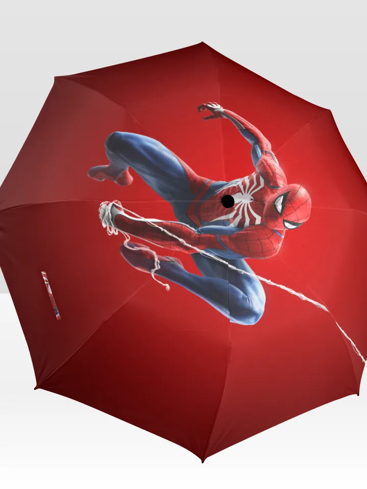 Spiderman Umbrella